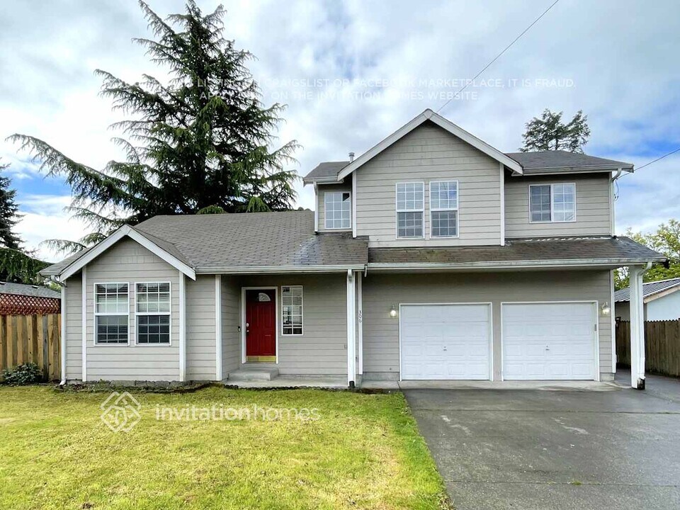 306 Deeded St in Orting, WA - Building Photo