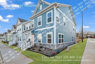 1610 Granby Heights Dr in Winston-Salem, NC - Building Photo