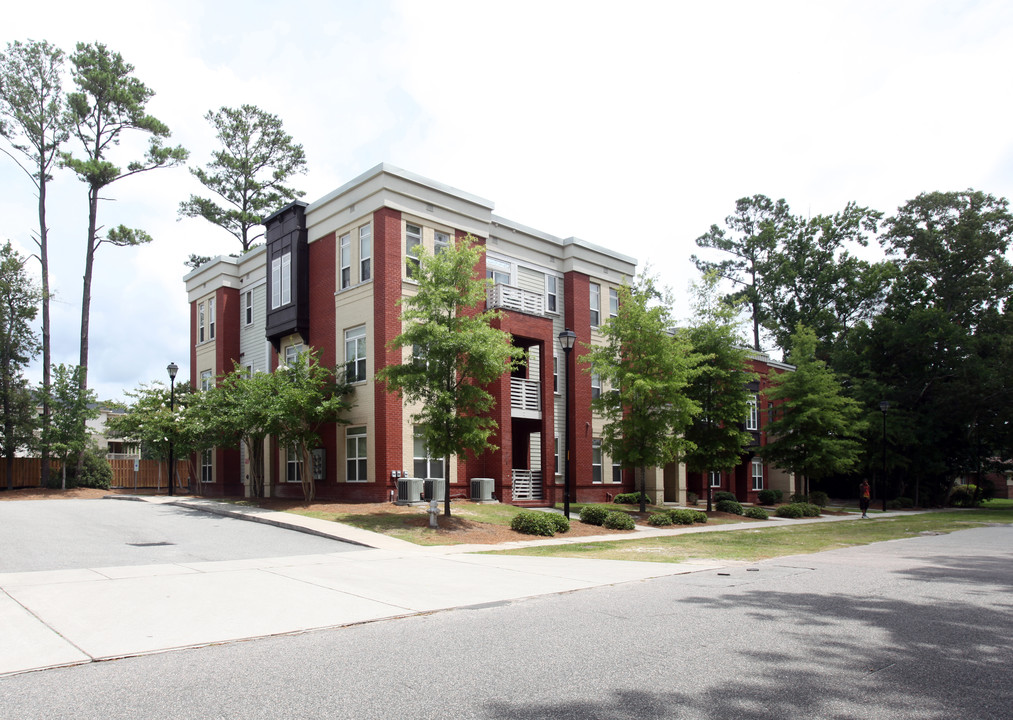 Jervay Communities Covil Avenue in Wilmington, NC - Building Photo