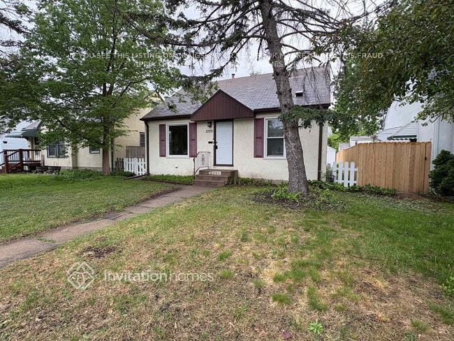 property at 3729 Noble Ave N