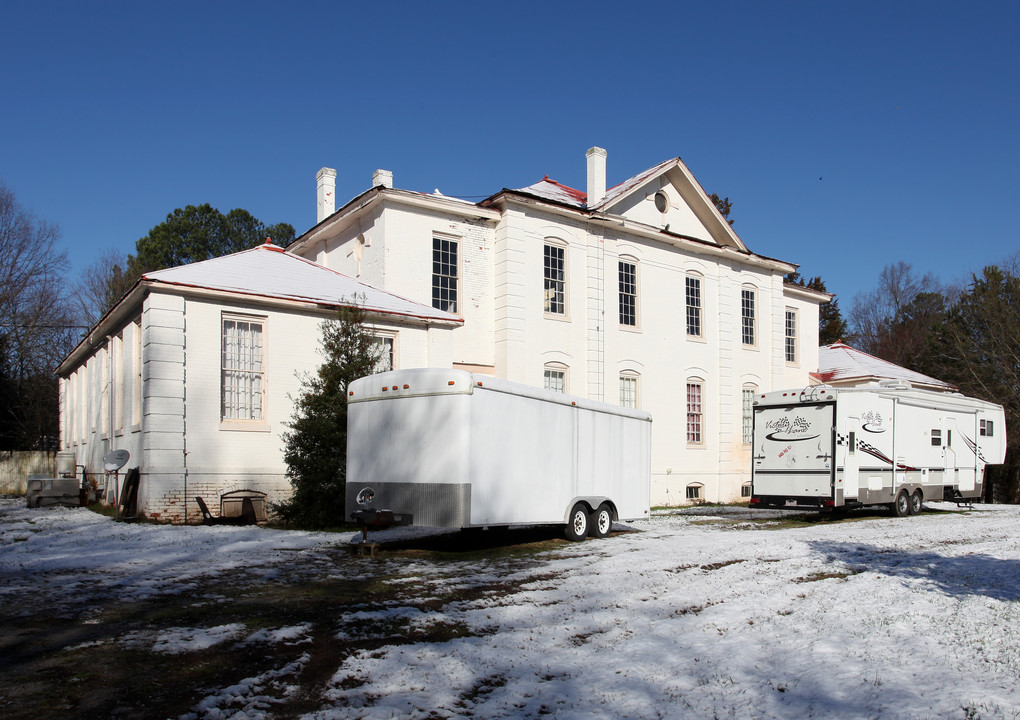 307 N Main St in Franklinton, NC - Building Photo