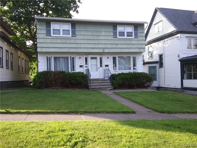 property at 312 Cayuga St