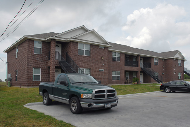 1500 Ave Q in Santa Fe, TX - Foto de edificio - Building Photo