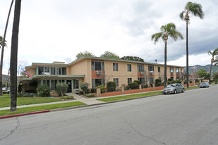 Fillmore Senior Apartments