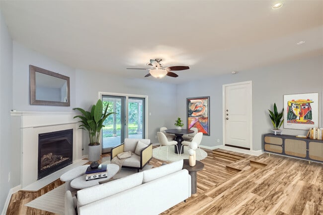 8014 Vinewood Ln in Austin, TX - Building Photo - Building Photo