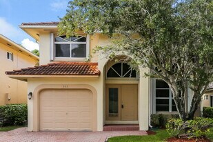 603 Turtle Run in Weston, FL - Building Photo