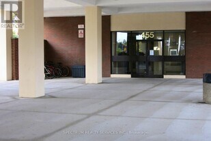 455 Sentinel Rd in Toronto, ON - Building Photo