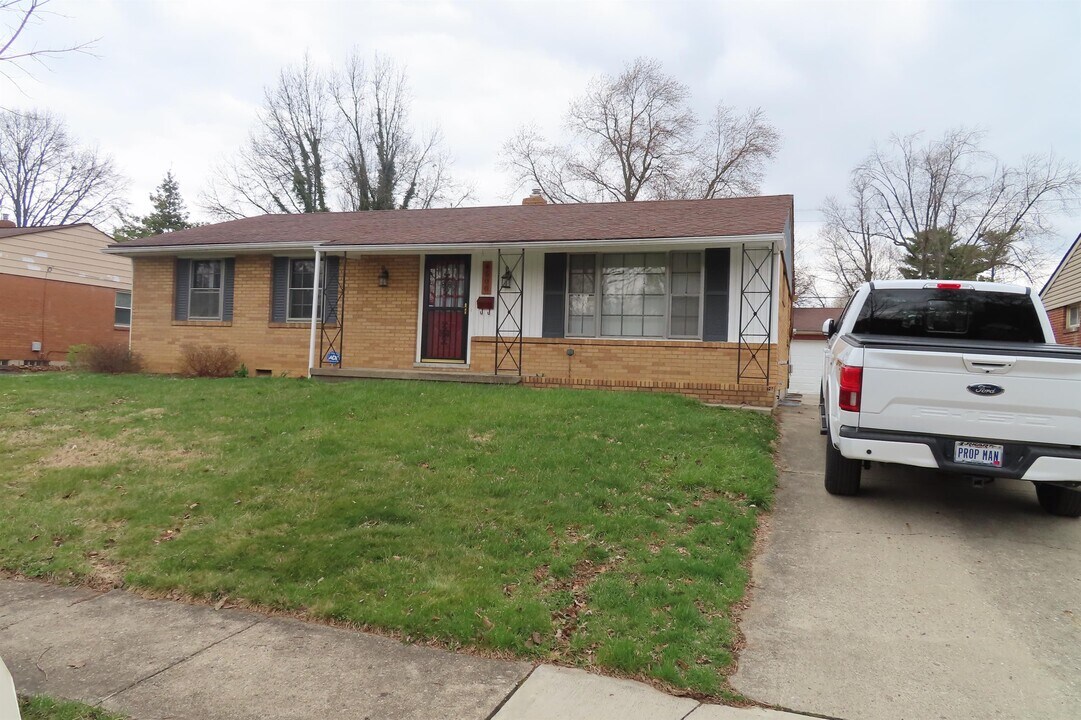 4500 Keeler Dr in Columbus, OH - Building Photo