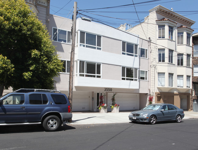 3550 23rd St in San Francisco, CA - Foto de edificio - Building Photo