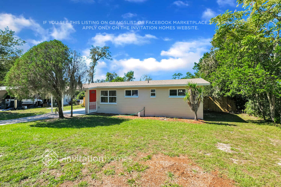 319 Auriga Dr in Orange Park, FL - Building Photo