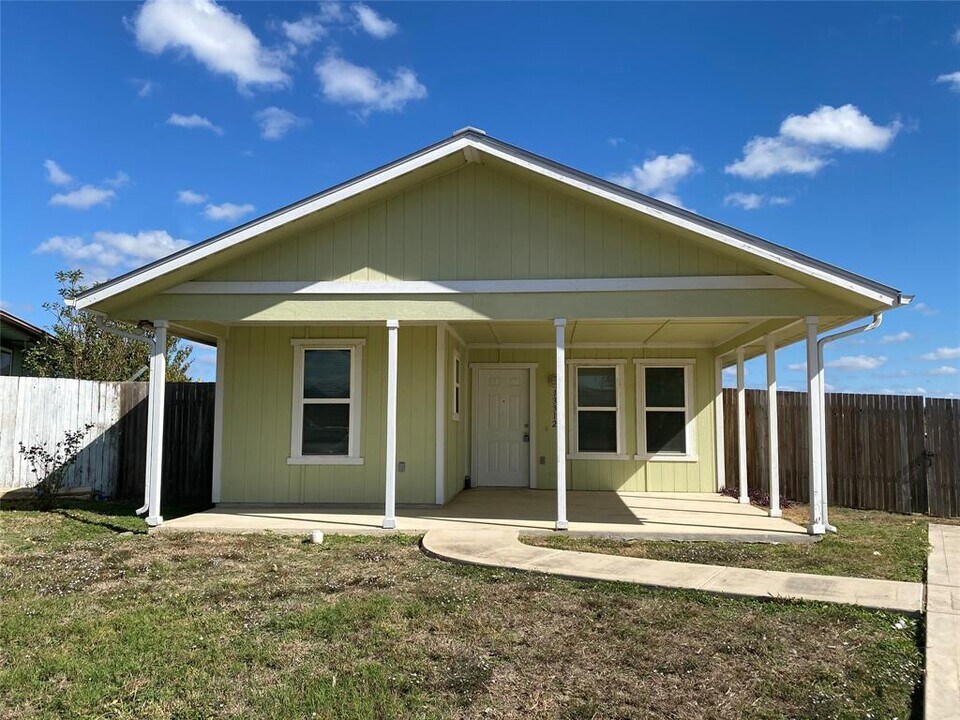 13312 Barteny Cove in Austin, TX - Building Photo