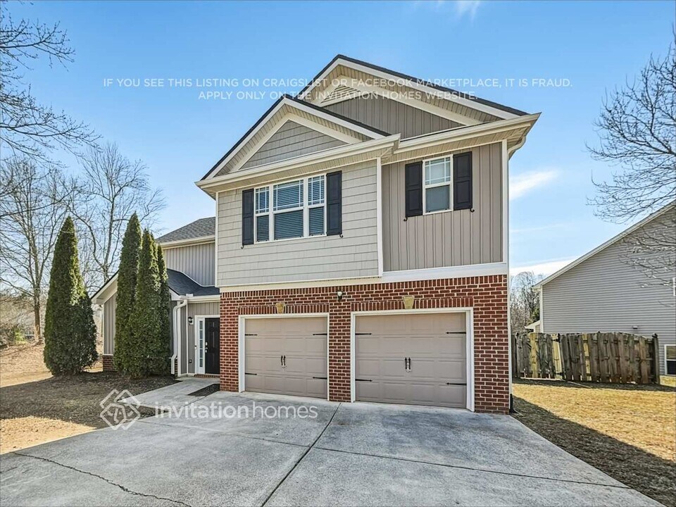3601 Darcy Ct in Kennesaw, GA - Building Photo