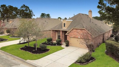 10 Tallgrass Way in Spring, TX - Building Photo - Building Photo