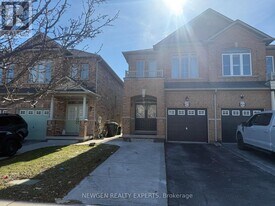 42 Crystalview Crescent in Brampton, ON - Building Photo