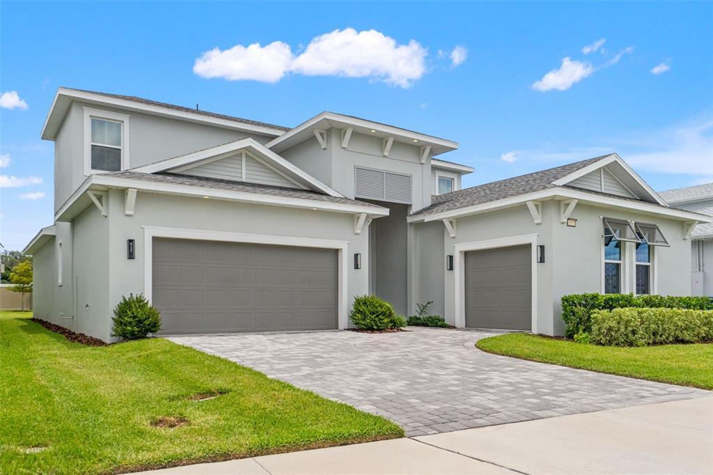 8353 Ivy Stark Blvd in Wesley Chapel, FL - Building Photo