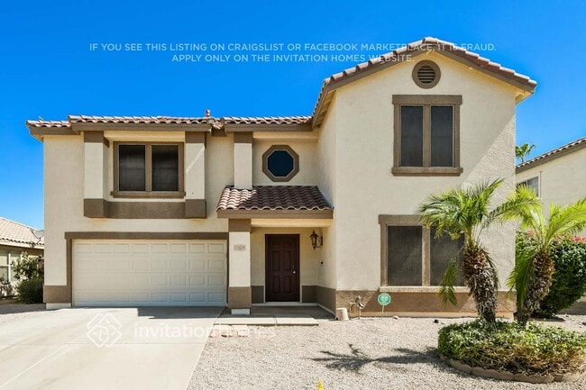 property at 11516 E Quade Ave
