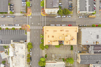 Eureka Central Apartments in Eureka, CA - Foto de edificio - Building Photo