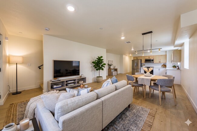 property at 1650 Murchison St