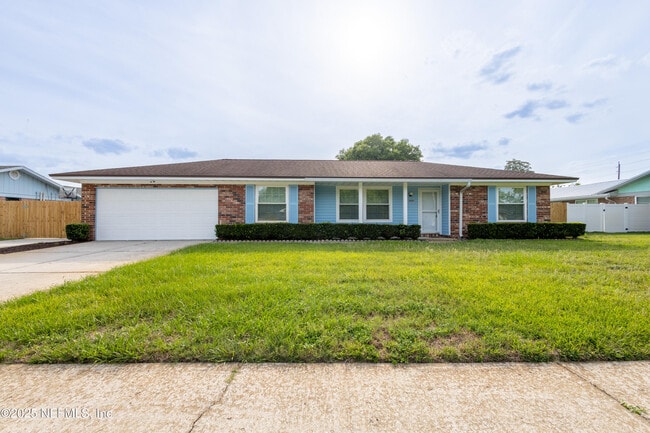 property at 2420 Blackbeard Dr
