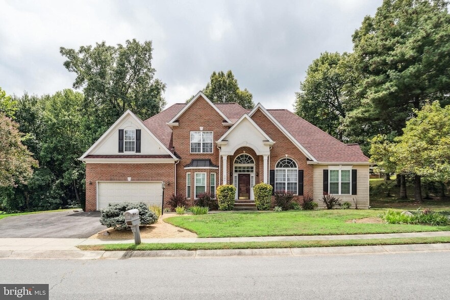 109 Quail Ct in La Plata, MD - Building Photo