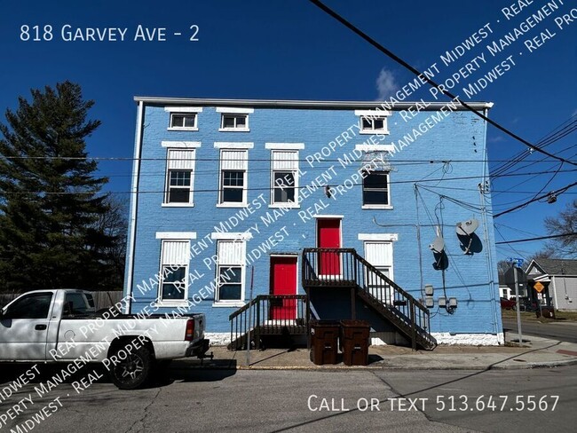 property at 818 Garvey Ave