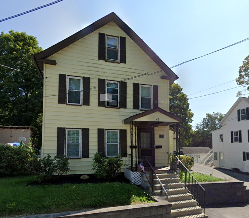 49 Church St, Unit 1 in Spencer, MA - Building Photo
