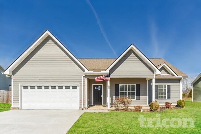 property at 815 Ellyson Dr