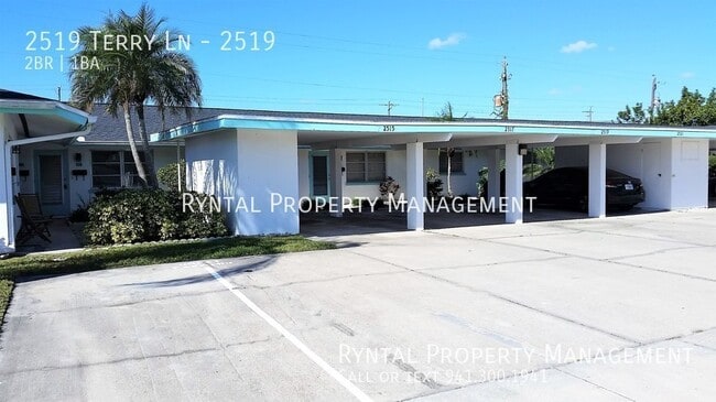 property at 2519 Terry Ln