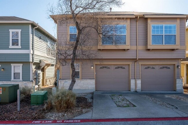 2905 Saville Loop in Austin, TX - Foto de edificio - Building Photo