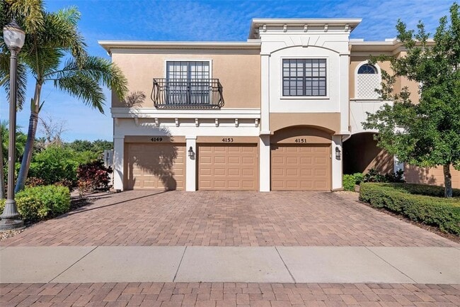 property at 4153 Overture Cir