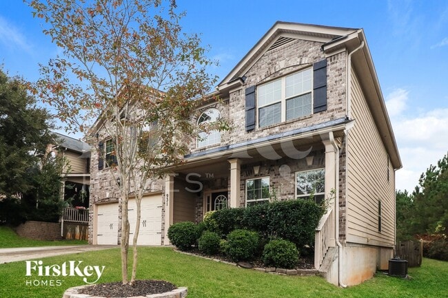 931 Sublime Trail in Canton, GA - Foto de edificio - Building Photo