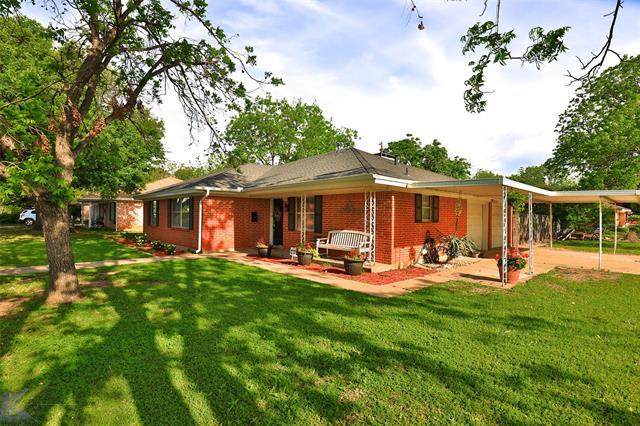 2356 S 32nd St in Abilene, TX - Building Photo