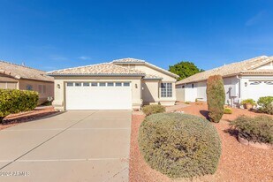 10848 W Ventana Dr S in Sun City, AZ - Building Photo