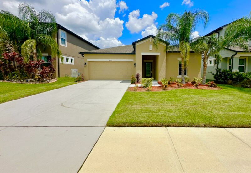 11422 Alachua Creek Ln in Riverview, FL - Building Photo