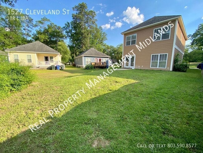 1527 Cleveland St in Columbia, SC - Building Photo - Building Photo