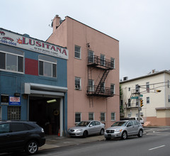 554 Market St in Newark, NJ - Foto de edificio - Building Photo