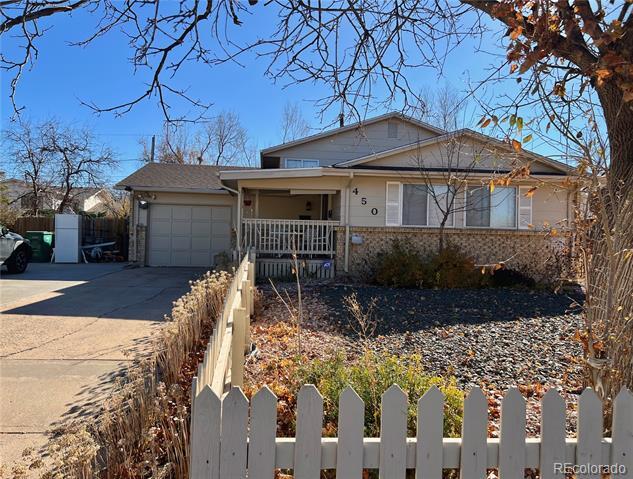 property at 450 S Nome Way