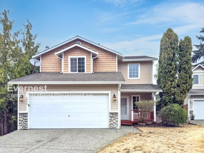 property at 2919 98th Pl SE