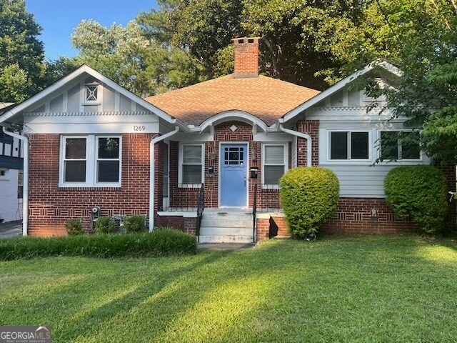 1269 N Highland Ave NE in Atlanta, GA - Building Photo