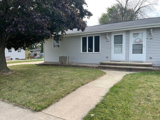 property at 703 Coolidge Ave