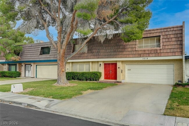 3518 Blackstone St in Las Vegas, NV - Building Photo - Building Photo
