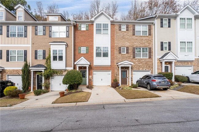 3072 Lauren Parc Rd in Decatur, GA - Foto de edificio - Building Photo