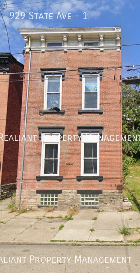 property at 929 State Ave