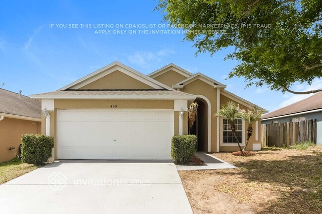 property at 409 Nicholson Dr