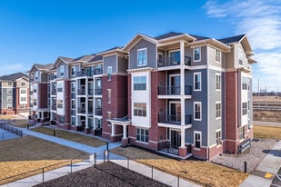 Red Earth in Oshkosh, WI - Building Photo