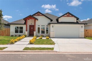 16 Makayla Dr in San Juan, TX - Building Photo