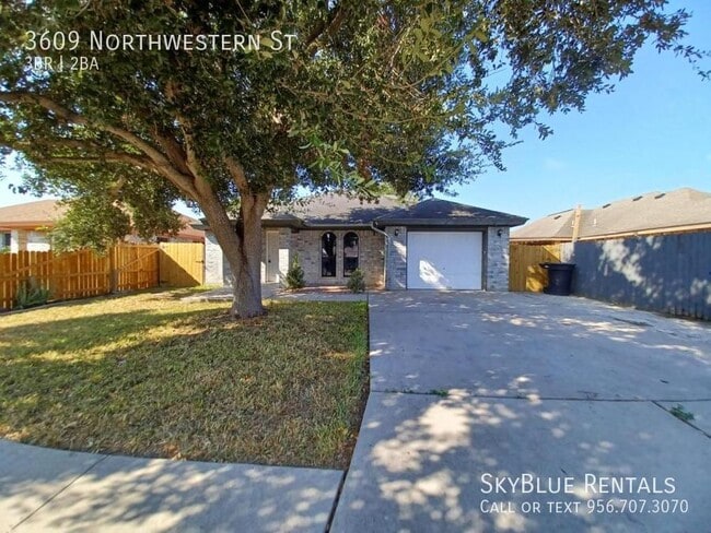 3609 Northwestern St in McAllen, TX - Building Photo - Building Photo