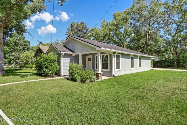 4566 Kerle St in Jacksonville, FL - Building Photo - Building Photo
