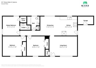3211 Spring Valley Dr in Gastonia, NC - Building Photo - Building Photo