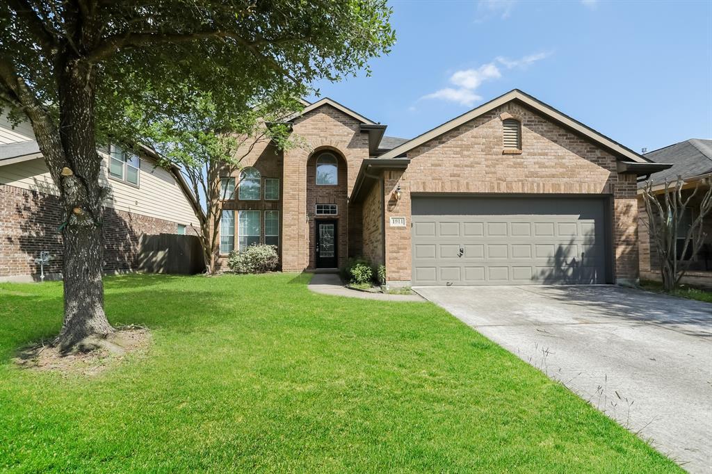 1911 Vale Haven Drive in Spring, TX - Building Photo